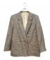 BURBERRY (バーバリー) セットアップ ブラック×ベージュ サイズ:11AR：10000円