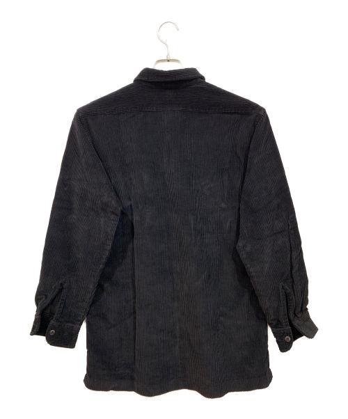 POLO SPORT（ポロスポーツ）POLO SPORT (ポロスポーツ) ハーフジップスウェット ブラック サイズ:170cmの古着・服飾アイテム