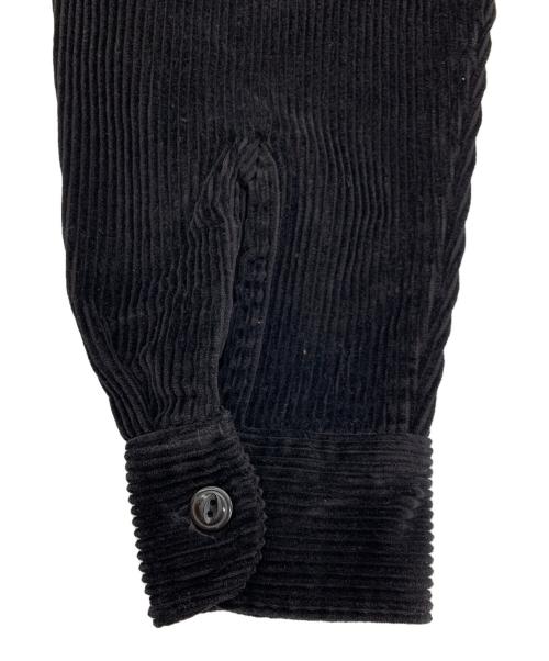 POLO SPORT（ポロスポーツ）POLO SPORT (ポロスポーツ) ハーフジップスウェット ブラック サイズ:170cmの古着・服飾アイテム
