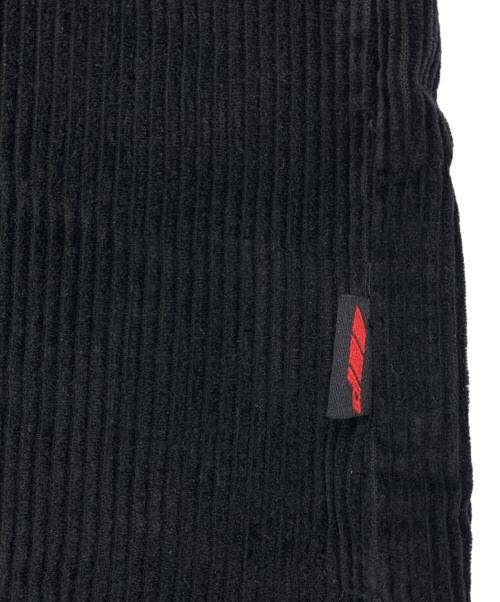 POLO SPORT（ポロスポーツ）POLO SPORT (ポロスポーツ) ハーフジップスウェット ブラック サイズ:170cmの古着・服飾アイテム