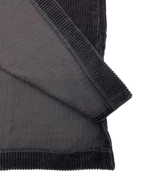 POLO SPORT（ポロスポーツ）POLO SPORT (ポロスポーツ) ハーフジップスウェット ブラック サイズ:170cmの古着・服飾アイテム