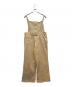 Loungedress (ラウンジドレス) オールインワン ベージュ サイズ:S：11000円