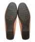 中古・古着 TOD'S (トッズ) ローファー ピンク サイズ:41：7000円
