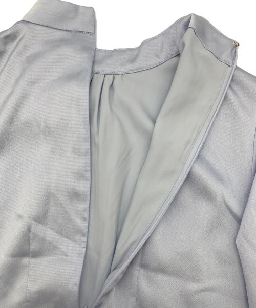 CELFORD（セルフォード）CELFORD (セルフォード) セットアップ ホワイト×ブルー サイズ:38の古着・服飾アイテム