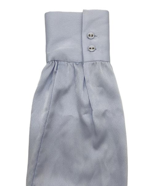 CELFORD（セルフォード）CELFORD (セルフォード) セットアップ ホワイト×ブルー サイズ:38の古着・服飾アイテム