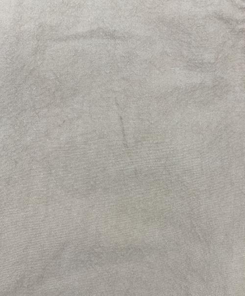 BABYLONE（バビロン）BABYLONE (バビロン) 長袖シャツ ブラウン サイズ:Fの古着・服飾アイテム