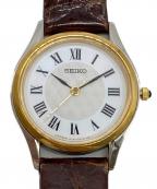 SEIKOセイコー）の古着「エクセリーヌ 腕時計」