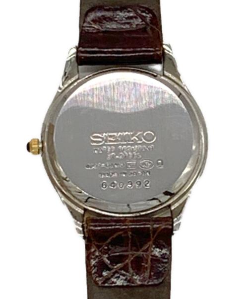 SEIKO（セイコー）SEIKO (セイコー) エクセリーヌ 腕時計の古着・服飾アイテム