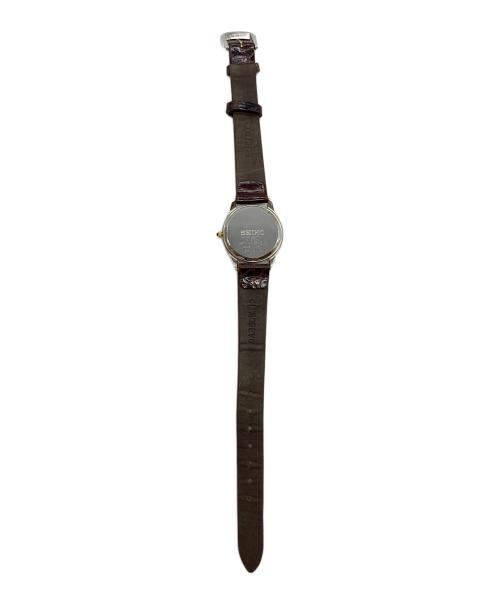 SEIKO（セイコー）SEIKO (セイコー) エクセリーヌ 腕時計の古着・服飾アイテム