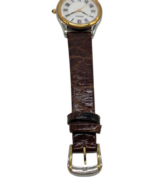 SEIKO（セイコー）SEIKO (セイコー) エクセリーヌ 腕時計の古着・服飾アイテム