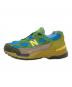 NEW BALANCE (ニューバランス) Salehe Bembury (サレヘ・ベンバリー) Salehe Bembury U992SB グレー×グリーン サイズ:US：10：37000円