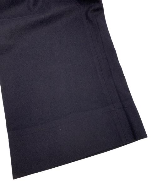 U'S NAVY（ユーエスネイビー）U'S NAVY (ユーエスネイビー) ウールセーラーパンツ ネイビー サイズ:36Rの古着・服飾アイテム