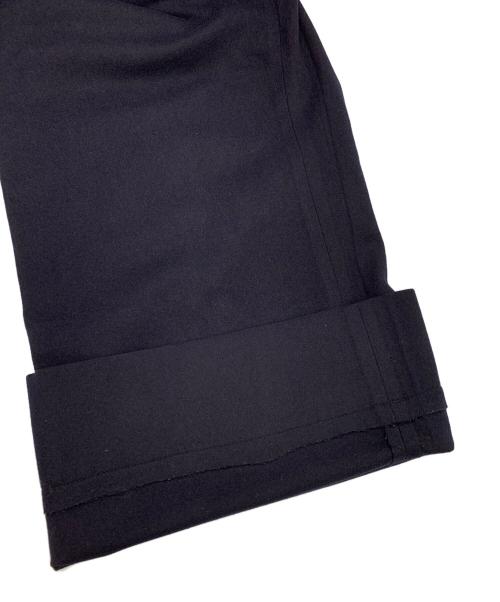 U'S NAVY（ユーエスネイビー）U'S NAVY (ユーエスネイビー) ウールセーラーパンツ ネイビー サイズ:36Rの古着・服飾アイテム