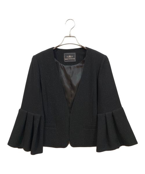 GRACE CONTINENTAL（（グレースコンチネンタル）GRACE CONTINENTAL (グレースコンチネンタル) セットアップ ブラック サイズ:36の古着・服飾アイテム