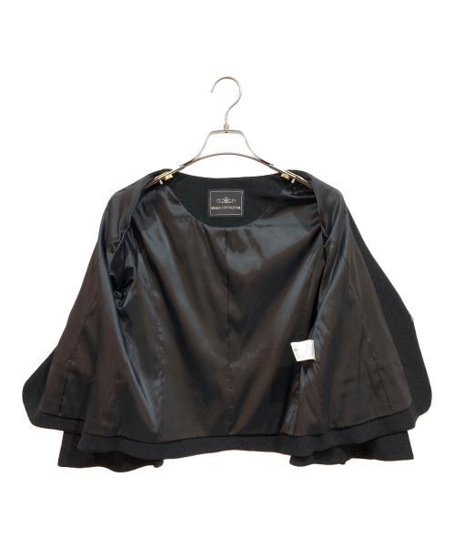 GRACE CONTINENTAL（（グレースコンチネンタル）GRACE CONTINENTAL (グレースコンチネンタル) セットアップ ブラック サイズ:36の古着・服飾アイテム