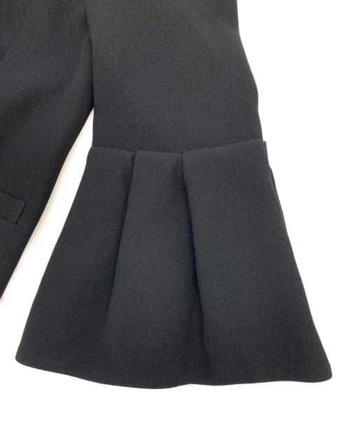 GRACE CONTINENTAL（（グレースコンチネンタル）GRACE CONTINENTAL (グレースコンチネンタル) セットアップ ブラック サイズ:36の古着・服飾アイテム