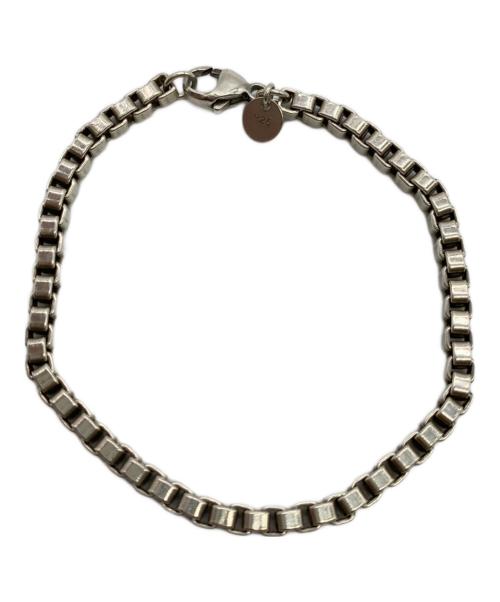 TIFFANY & Co.（ティファニー）Tiffany & Co. (ティファニー) チェーンブレスレットの古着・服飾アイテム