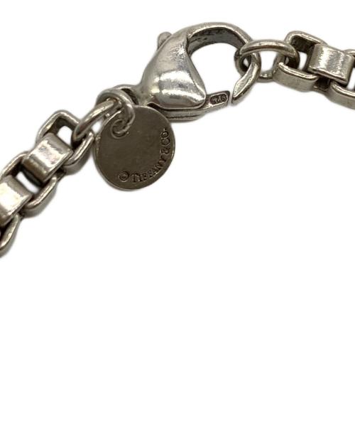 TIFFANY & Co.（ティファニー）Tiffany & Co. (ティファニー) チェーンブレスレットの古着・服飾アイテム