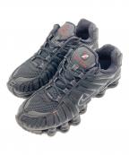 NIKEナイキ）の古着「SHOX TL / ショックス」｜ブラック