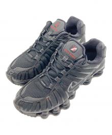 NIKE（ナイキ）の古着「SHOX TL / ショックス」｜ブラック