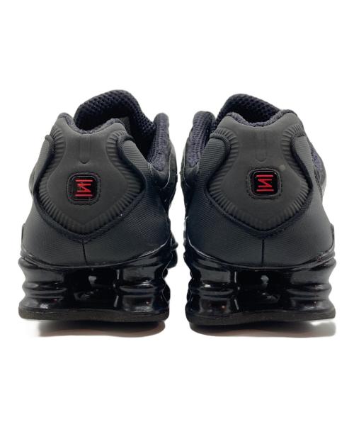 NIKE（ナイキ）NIKE (ナイキ) SHOX TL / ショックス ブラック サイズ:US：8.5の古着・服飾アイテム