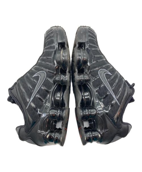 NIKE（ナイキ）NIKE (ナイキ) SHOX TL / ショックス ブラック サイズ:US：8.5の古着・服飾アイテム