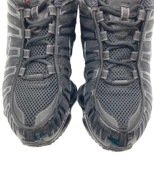 NIKE（ナイキ）NIKE (ナイキ) SHOX TL / ショックス ブラック サイズ:US：8.5の古着・服飾アイテム