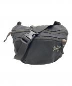 ARC'TERYXアークテリクス）の古着「Mantis2WAISTPACK / マンティス 2 ウエストパック」｜ブラック