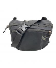 ARC'TERYX（アークテリクス）の古着「Mantis2WAISTPACK / マンティス 2 ウエストパック」｜ブラック