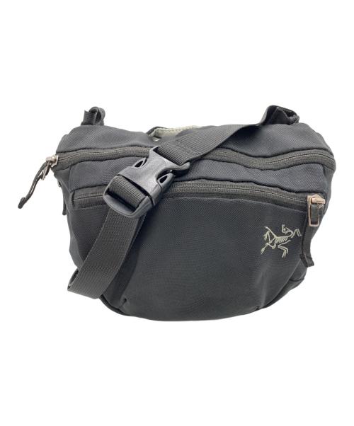 ARC'TERYX（アークテリクス）ARC'TERYX (アークテリクス) Mantis2WAISTPACK / マンティス 2 ウエストパック ブラックの古着・服飾アイテム