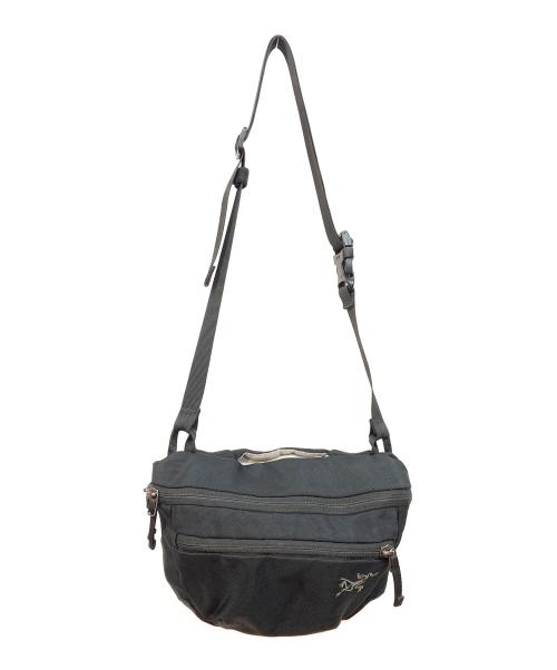 ARC'TERYX（アークテリクス）ARC'TERYX (アークテリクス) Mantis2WAISTPACK / マンティス 2 ウエストパック ブラックの古着・服飾アイテム