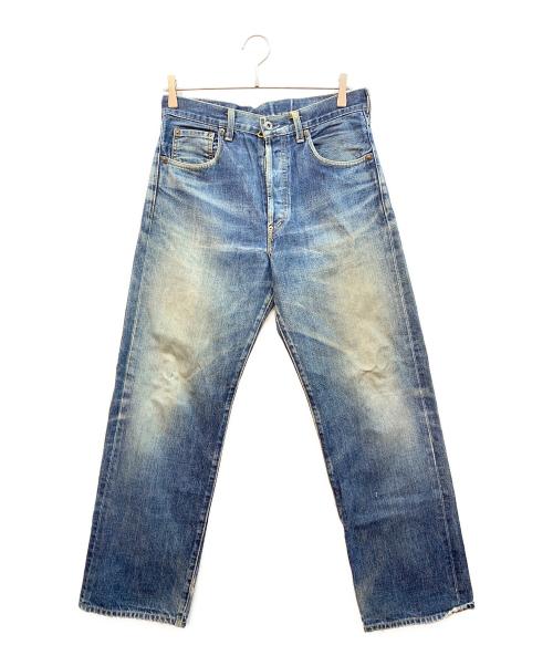 LEVI'S（リーバイス）LEVI'S (リーバイス) 702xx復刻デニムパンツ インディゴ サイズ:W32、L36の古着・服飾アイテム