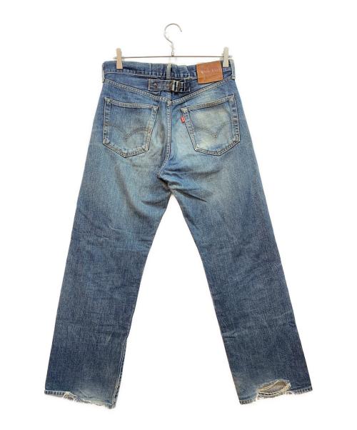 LEVI'S（リーバイス）LEVI'S (リーバイス) 702xx復刻デニムパンツ インディゴ サイズ:W32、L36の古着・服飾アイテム