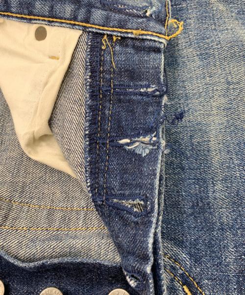 LEVI'S（リーバイス）LEVI'S (リーバイス) 702xx復刻デニムパンツ インディゴ サイズ:W32、L36の古着・服飾アイテム