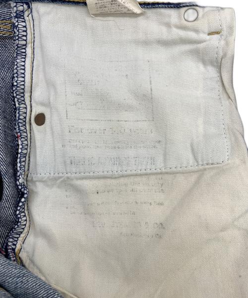 LEVI'S（リーバイス）LEVI'S (リーバイス) 702xx復刻デニムパンツ インディゴ サイズ:W32、L36の古着・服飾アイテム