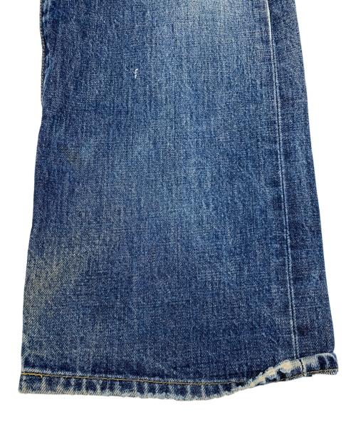 LEVI'S（リーバイス）LEVI'S (リーバイス) 702xx復刻デニムパンツ インディゴ サイズ:W32、L36の古着・服飾アイテム