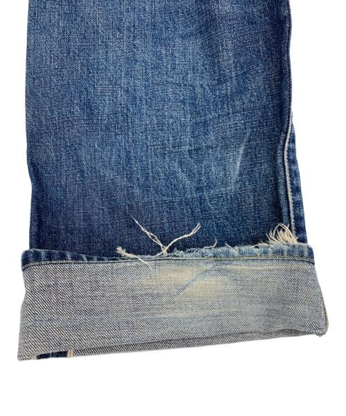 LEVI'S（リーバイス）LEVI'S (リーバイス) 702xx復刻デニムパンツ インディゴ サイズ:W32、L36の古着・服飾アイテム