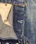 中古・古着 LEVI'S (リーバイス) 702xx復刻デニムパンツ インディゴ サイズ:W32、L36：10000円