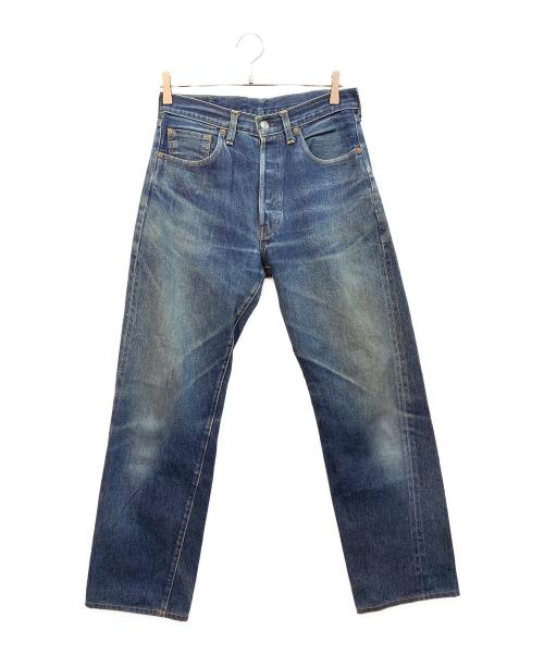 LEVI'S（リーバイス）LEVI'S (リーバイス) 501xx復刻デニムパンツ インディゴ サイズ:W32、L36の古着・服飾アイテム