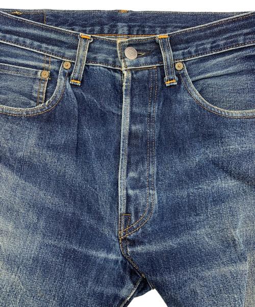 LEVI'S（リーバイス）LEVI'S (リーバイス) 501xx復刻デニムパンツ インディゴ サイズ:W32、L36の古着・服飾アイテム