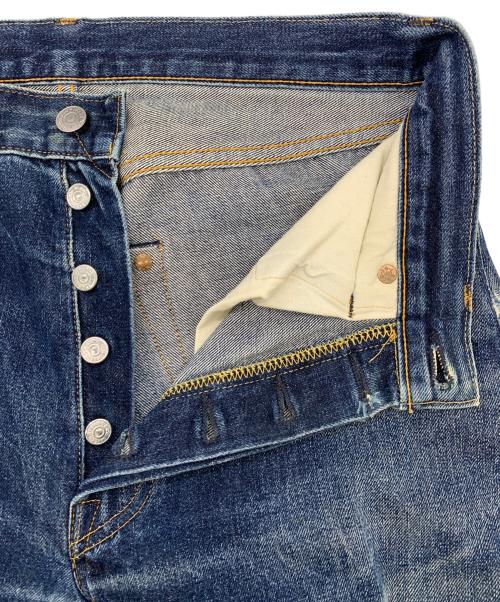 LEVI'S（リーバイス）LEVI'S (リーバイス) 501xx復刻デニムパンツ インディゴ サイズ:W32、L36の古着・服飾アイテム