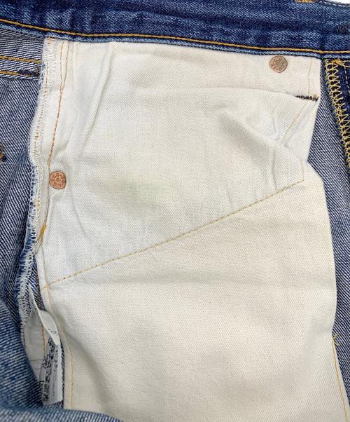 LEVI'S（リーバイス）LEVI'S (リーバイス) 501xx復刻デニムパンツ インディゴ サイズ:W32、L36の古着・服飾アイテム