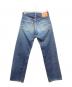 LEVI'S (リーバイス) 501xx復刻デニムパンツ インディゴ サイズ:W32、L36：35000円