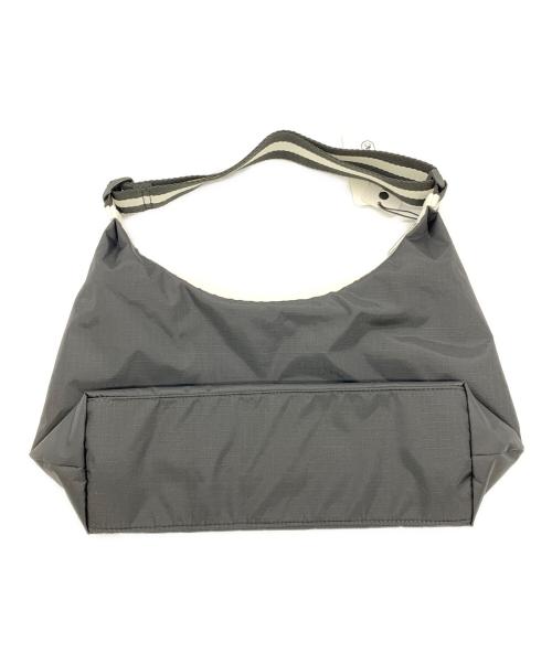 LeSportsac（レスポートサック）LeSportsac (レスポートサック) RESCENT SHOULDER BAG / ショルダーバッグ ホワイト×ブラックの古着・服飾アイテム