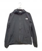 THE NORTH FACEザ ノース フェイス）の古着「マウンテンソフトシェルフーディ」｜ブラック