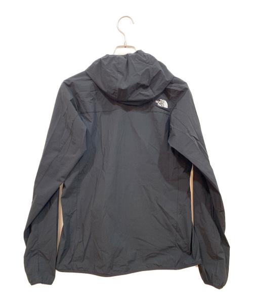 THE NORTH FACE（ザ ノース フェイス）THE NORTH FACE (ザ ノース フェイス) マウンテンソフトシェルフーディ ブラック サイズ:XLの古着・服飾アイテム