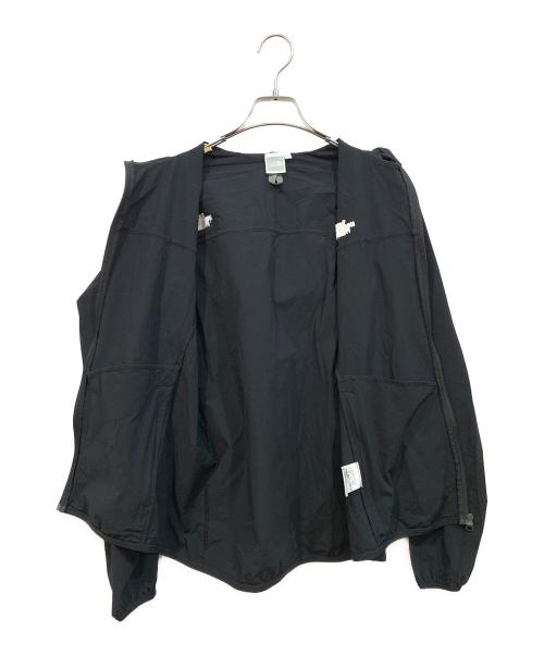 THE NORTH FACE（ザ ノース フェイス）THE NORTH FACE (ザ ノース フェイス) マウンテンソフトシェルフーディ ブラック サイズ:XLの古着・服飾アイテム