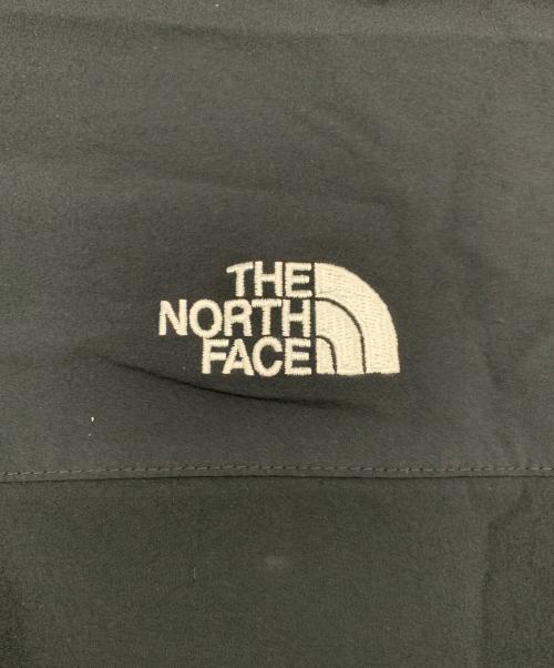 THE NORTH FACE（ザ ノース フェイス）THE NORTH FACE (ザ ノース フェイス) マウンテンソフトシェルフーディ ブラック サイズ:XLの古着・服飾アイテム