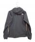 THE NORTH FACE (ザ ノース フェイス) マウンテンソフトシェルフーディ ブラック サイズ:XL：7000円