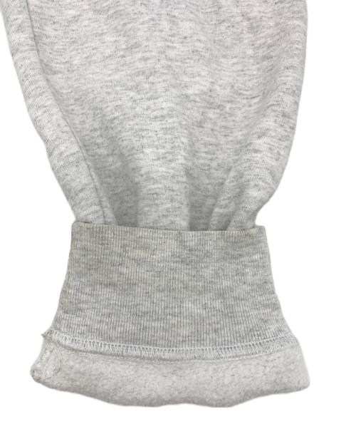 SUPREME（シュプリーム）Supreme (シュプリーム) Underline Crewneck / アンダーライン クルーネック グレー サイズ:Lの古着・服飾アイテム